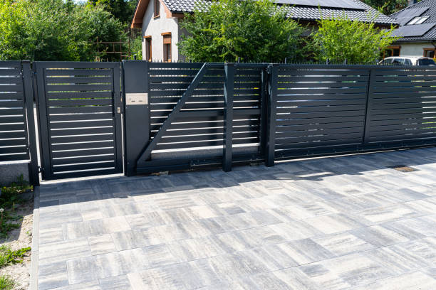 Cobblestone Driveway Pavers in Buffalo Grove, IL