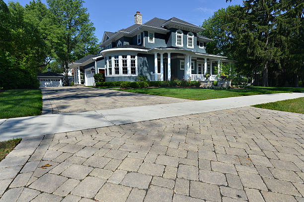 Driveway Pavers for Homes in Buffalo Grove, IL